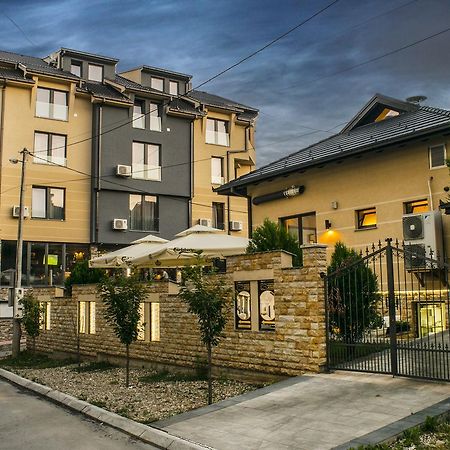 Bed And Breakfast Ponte Bianco Vranje Exterior photo