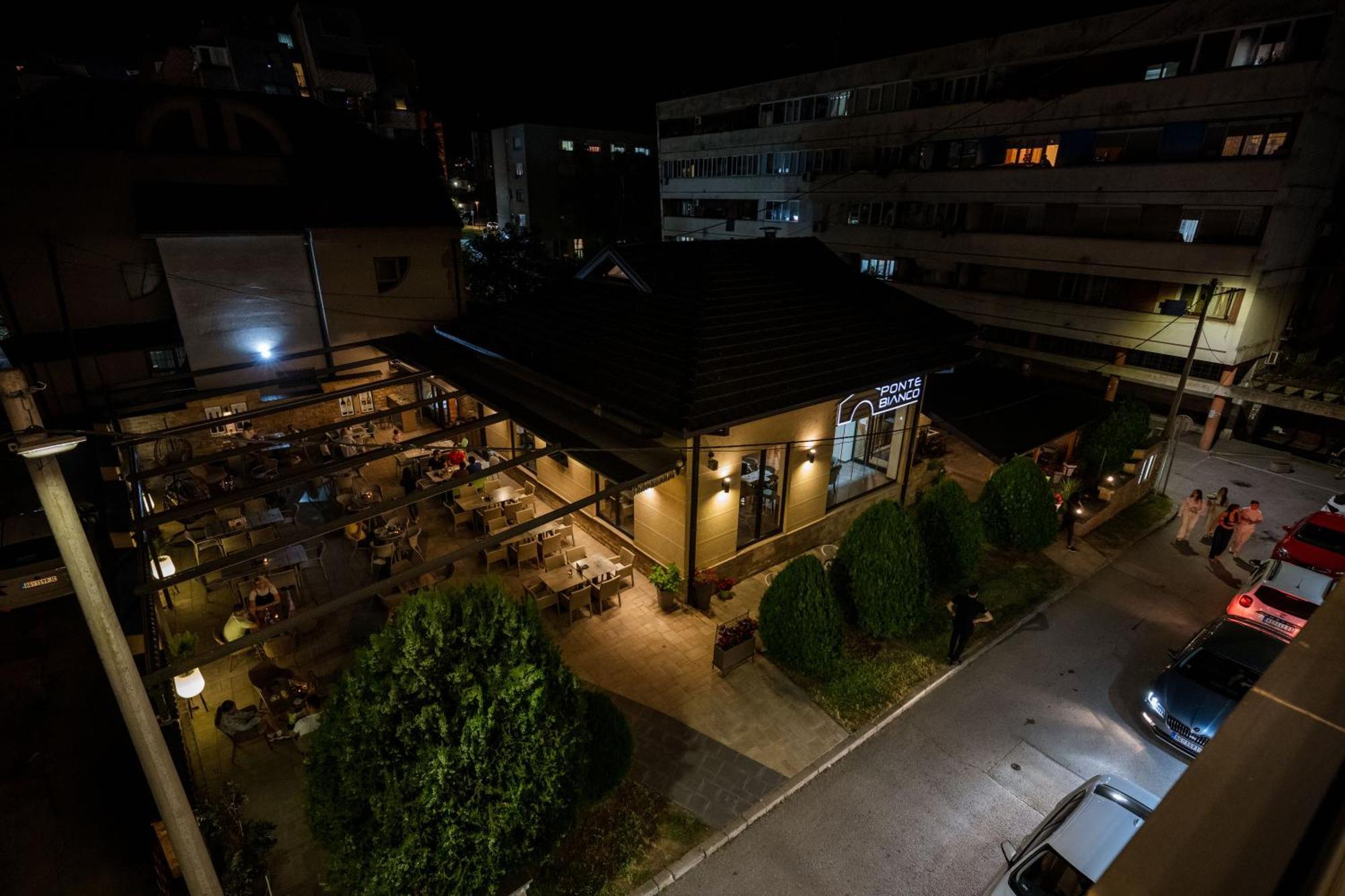 Bed And Breakfast Ponte Bianco Vranje Exterior photo