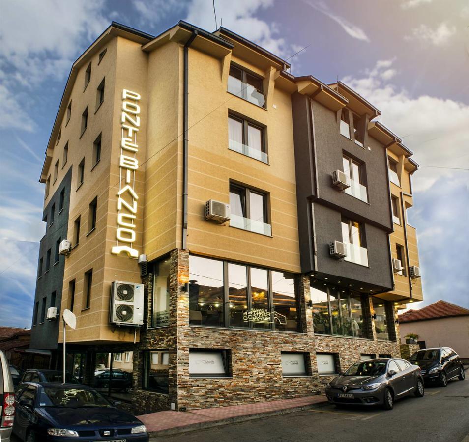 Bed And Breakfast Ponte Bianco Vranje Exterior photo